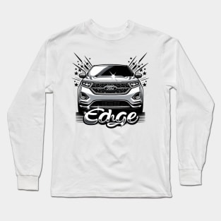 Ford Edge Long Sleeve T-Shirt